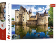 Trefl Puzzle 3000el Hrad Sully-sur-Loire 33075 Trefl P4