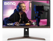 BENQ 28" LED EW2880U/ 3840x2160/ IPS panel/ 1000:1/ 5ms/ 2xHDMI/ DP/ USB-C/ Pivot/ repro/ černý