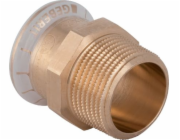 Geberit GZ 15mm x 1/2 Adaptér