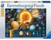 Ravensburger Puzzle 5000 Planetární systém