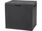 Zahradní box Keter City Storage Box 113L grafitový