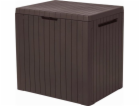 Zahradní box Keter City Storage Box 113L hnědý