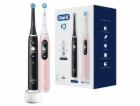 Oral-B iO Series 6 Duo Black/Pink Sand