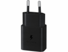 Samsung Nabíječka s USB-C portem(15W) bez kabelu, Black