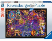 RAVENSBURGER Hvězdná znamení 3000 dílků Puzzle