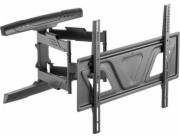 Maclean MC-832 Flat TV Monitor Bracket 37  - 80  max VESA 200x200  400x400  600x400 45kg  Distance from the Wall 41 - 475 mm