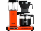 Moccamaster KBG 741 Select - Orange Pepper orange coffee ...