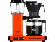 Moccamaster KBG 741 Select - Orange Pepper orange coffee maker