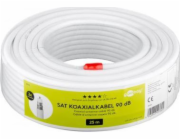 Koaxiální kabel 90dB, CCS