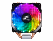 Zalman chladič CPU CNPS9X OPTIMA RGB/ 120mm RGB ventilátor / heatpipe / PWM / výška 156mm / pro AMD i Intel