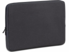 RIVACASE 7707 black Laptop sleeve 17,3