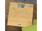 Salter 9086 WD3R Bamboo Electronic Personal Scale