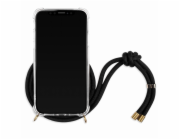 Lookabe Necklace iPhone Xr gold black loo004