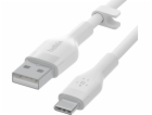 Belkin Flex USB-A/USB-C do 15W 3m mfi.cert. bílý   CAB008...