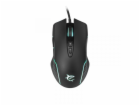 White Shark GM-5003 Gaming Mouse Azarah  Black