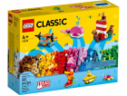 LEGO Classic 11018 Kreativní zábava s oceánem