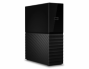 WD My Book 6TB Ext. 3.5" USB3.0 (single drive)