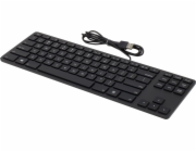 MATIAS keyboard Aluminum PC Tenkeyless RGB Black