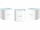 D-LINK WiFi AX1500 Mesh 3 Pack (M15-3)