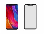 Tellur Tempered Glass 2.5D Full Glue for Xiaomi Mi 8 PRO black