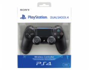 Sony Dualshock4 V2 Wireless Controller Jet Black