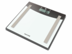 Salter 9137 SVWH3R Silver White Glass Analyser Scale