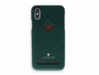 VixFox Card Slot Back Shell for Iphone X/XS forest green