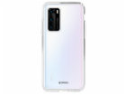 Krusell Kivik Cover Huawei P40 transparent