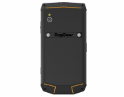 RugGear RG740 Dual black and yellow