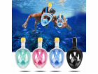 Free Breath Snorkeling Mask M2068G L/XL blue