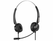 Sandberg 126-30 USB+RJ9/11 Headset Pro Stereo