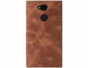 Krusell Sunne Cover Sony Xperia L2 vintage cognac