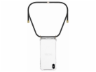 Lookabe Necklace iPhone Xs Max gold black loo005