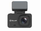 Tellur Dash Patrol DC3 4K, GPS, WiFi Black