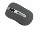 Tellur Basic Wireless Mouse, LED dark grey