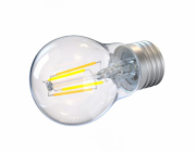 Tellur WiFi Filament Smart Bulb E27 Clear, White/Warm, Dimmer