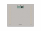 Salter 9113 GY3R Compact Glass Analyser Bathroom Scales -...