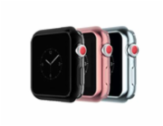 Devia Gold-plated series case V2 (40mm) for Apple Watch rose gold