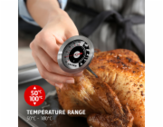 Salter 512 SSCREU16 Analogue Meat Thermometer