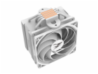 Zalman chladič CPU CNPS10X Performa White / 135mm ventilá...