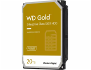 Western Digital Gold 3.5 20 TB Serial ATA III