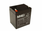 Baterie MHPower MS5-12 VRLA AGM 12V/5Ah 