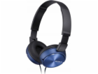 Sony MDR-ZX310AP blue