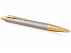 Parker 1931687 ballpoint pen Blue Clip-on retractable bal...