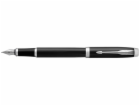 Parker IM fountain pen Cartridge filling system Black  Ch...