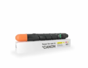 OWA Armor toner pro CANON  iR ADVANCE C5030/5035/ C5235/5240, 27000 stran, C-EXV29 Y, žlutá/yellow