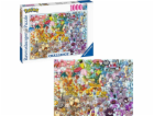 Ravensburger Puzzle Challenge Pokémon