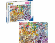 Ravensburger Puzzle Challenge Pokémon