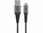 USB 2.0 Kabel, USB-A Stecker > Micro-USB Stecker