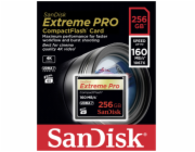 SanDisk Extreme Pro CF 256GB 160MB/s (SDCFXPS-256G-X46)